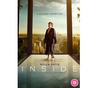 Inside (DVD) Willem Dafoe Josia Krug Eliza Stuyck Gene Bervoets