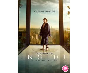 Inside (DVD) Willem Dafoe Josia Krug Eliza Stuyck Gene Bervoets