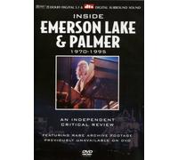 Inside Emerson Lake & Palmer: A Critical Review 1970-1995 [DVD] [2005] [Region 1] [NTSC]