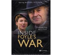 Inside Foyle'S War (DVD)