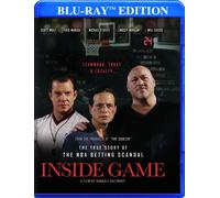 Inside Game (Blu-ray) Scott Wolf Nick Stahl Alexandra McDonald Will Sasso
