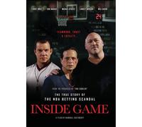 Inside Game (DVD) Scott Wolf Will Sasso Eric Mabius