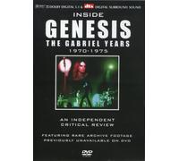 Inside Genesis: A Critical Review 1970-1975 - The Gabriel Years [2005] (REGION 1) (NTSC) [Edizione: Regno Unito]