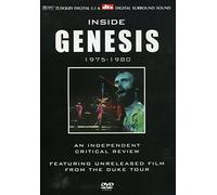 Inside Genesis: A Critical Review 1975-1980 [2004] (NTSC)