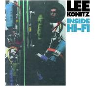 Konitz, Lee - Inside Hi-Fi