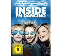 Inside I'm Dancing