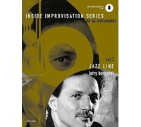 Inside Improvisation: Jazz Line for All Instruments: Band 3. Melodie-Instrumente. Lehrbuch.