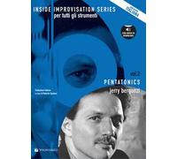 Inside improvisation series. Con File audio per il download. Vol. 2: Pentatonics