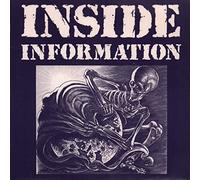 Inside Information - TIME 7 INCH (7" VINYL 45) UK INFO 1986