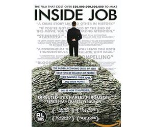Inside Job (2010)