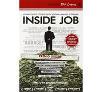 Inside Job. DVD. Con Libro