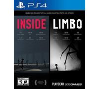 INSIDE / LIMBO Double Pack - PlayStation 4 (Sony Playstation 4)