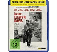 Inside Llewyn Davis – Carey Mulligan, Oscar Isaac, Justin Timberlake – Blu-ray – Studiocanal