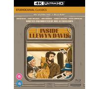 Inside Llewyn Davis (4K UHD Blu-ray) Jeanine Seralles F. Murray Abraham