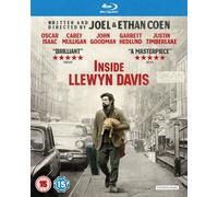 Inside Llewyn Davis (Blu-ray) Oscar Isaac Carey Mulligan John Goodman