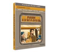 INSIDE LLEWYN DAVIS - COMBO UHD 4K + BD