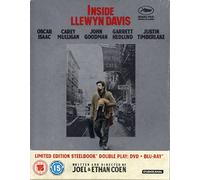 INSIDE LLEWYN DAVIS - Steelbook -
