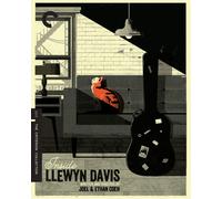 Inside Llewyn Davis (The Criterion Collection) (Blu-ray) Oscar Isaac Oscar Isaac