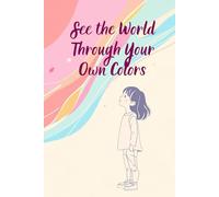 Inside Looking Journal - Uplifting Notebook for Relaxation, Self-Help & Positive Mindset: Thought Organizer with Lines - Best Gift for Personal Growth, Calm, and Self-Help