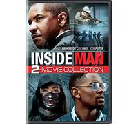 Inside Man: 2-Movie Collection (2 Dvd) (DVD) Roxanne McKee