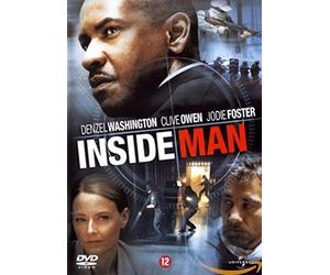 Inside Man 2006 (DVD)