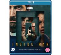 Inside Man (Blu-ray) Dylan Baker Eke Chukwu Lydia West Louis Oliver Dolly Wells