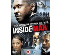 Inside Man by Denzel Washington(2006-07-31)