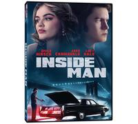Inside Man (DVD) Emile Hirsch Jake Cannavale Lucy Hale Ashley Greene