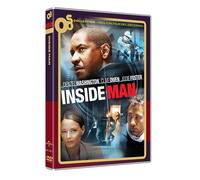 Inside Man (DVD) Washington Owen Fost