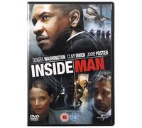 Inside Man – Carlos Andres Gomez, James Ransone, Bernie Rachelle – DVD – Edizione: Regno Unito