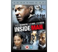 Inside Man [Edizione: Regno Unito] [Edizione: Regno Unito]