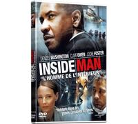 Inside man - l'homme de l'interieur