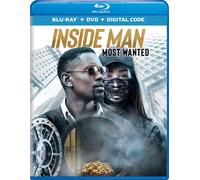 Inside Man: Most Wanted (Blu-ray) Aml Ameen Rhea Seehorn Roxanne McKee Urs Rechn