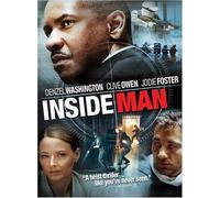 Inside Man (Widescreen Edition) by Denzel Washington