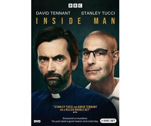 Inside Man Year One (2022)(DVD) (DVD)