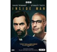 Inside Man Year One (2022)(DVD) (DVD) Lydia West Paul McGuigan David Tennant