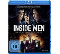 Inside Men - Die Rache der Gerechtigkeit
