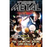 Inside Metal: The LA Metal Scene Explodes 2 (DVD) Various