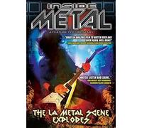 Inside Metal: The LA Metal Scene Explodes (DVD) Various