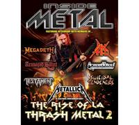 Inside Metal - The Rise of L.A. Thrash Metal 2 (DVD) Various