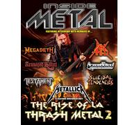 Inside Metal: The Rise Of L.A. Thrash Metal 2 (DVD) Various