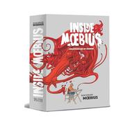 Inside Moebius: Gesamtausgabe Band 1 und 2