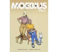 Inside Moebius (Vol. 3)