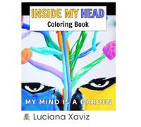 Inside My Head - Coloring Book