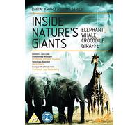 Inside Nature's Giants [Edizione: Regno Unito] [Edizione: Regno Unito]