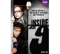 Inside No. 9 - Series 1 (DVD) Reece Shearsmith Steve Pemberton Marc Wootton