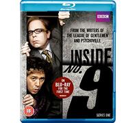 Inside No 9 - Series 1 [Edizione: Regno Unito]
