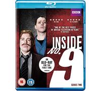 Inside No 9 Series 2 Bd [Edizione: Regno Unito] [Edizione: Regno Unito]