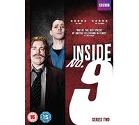 Inside No. 9: Series Two (DVD) Claire Skinner Julie Hesmondhalgh David Warner