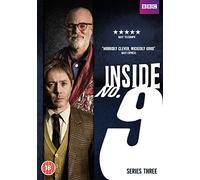 Inside No. 9: Series Three (DVD) Rula Lenska Jessica Raine Alexandra Roach